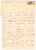 Autografo originale 1953 VIAROLO / PARMA Lettera Aurelio CANDIAN a un amico  Autografo 1