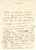 Autografo originale 1949 CERVINIA Lettera Aurelio CANDIAN  a un amico  Autografo 1
