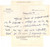 Autografo originale 1963 MILANO Aurelio CANDIAN La fede Ã¨ inconciliabile con l egoismo Autografo 1