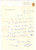 Autografo originale 1963 MILANO Lettera Aurelio CANDIAN  In viaggio per lavoro Autografo 1