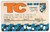 Oggetto da collezione cartaceo 1988/1989 MILANO Stadio San Siro INTER Tessera tifoso  Tribuna coperta arancio 1
