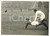 Fotografia d epoca originale 1957 Arena di MILANO  RUGBY Una fase del match ITALIAGERMANIA Photo 18x13 cm 1