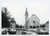 Fotografia d epoca originale 1979 TARVISIO UD Chiesa dei Santi Pietro e Paolo  Foto 17x13 cm 1