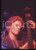 Fotografia d epoca originale Kyle EASTWOOD  MILAN Jazz bassist Performance 1999 ca  35 mm vintage slide 14 1