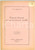 Libro, pubblicazione d epoca 1935 Umberto BASSAN Cementi bitumati per pavimentazioni stradali  15 pp. 1