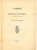 Libro, pubblicazione d epoca 1868 LUCCA Canzone di Francesco Petrarca col comento di Luigi de  Marsili 2