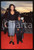 Garcelle BEAUVAIS and son Oliver- 5th Dream HALLOWEEN 1998 * 35mm vintage slide3