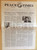 1996 PEACE TIMES World News - Triang Rinpoche a Milano - Giornale n°1