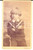 1880 ca KINGSTON UPON THAMES Portrait of Hardy PARKES as a child *Photo CDV Fotografia d'epoca, su cartoncino morbido.  CONDIZIONI: G  FOTOGRAFO: Samuel Fry, 9 Surbiton Park Terrace - Kingston on ThamesFORMATO: CDV      originale e autentica 1