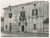 Fotografia d epoca originale 1930 ca SCARPIZZOLO / SAN PAOLO BS Palazzo AVOGADRO  Foto 23x17 cm 1