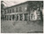 Fotografia d epoca originale 1930 ca ROCCAFRANCA BS Palazzo MARTINENGO  Cortile  Foto 23x17 cm 1