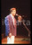 35mm vintage slide* 1990 ca ITALIA Antonio DECIMO Ritratto del cantante (9)