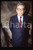 35mm vintage slide* 1993 ca ROME Boutros BOUTROS-GHALI Egyptian politician (6)