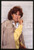 Fotografia d epoca originale 35mm vintage slide 1990 ca FESTIVAL CANNES Lea MASSARI Ritratto dell attrice 34 1