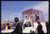 35mm vintage slide* 1990ca PAPA GIOVANNI PAOLO II a bordo della Papamobile (1)