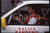 35mm vintage slide* 1994 SAN REMO RALLY Daniel DUCRUET in the car (73)