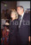 35mm vintage slide* 1991 VENICE Roger VADIM & wife Marie Christine BARRAULT (39)