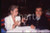 35mm vintage slide* 1990 ca CINEMA Spanish actor Andrés PAJARES & wife (38)