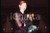 35mm vintage slide* 1991 VENICE actress Tilda SWINTON with the Volpi Cup (69)