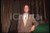 35mm vintage slide* 1996 ca MILAN Portrait of an author Wolfgang ACHTNER (9)