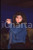 35mm vintage slide* 1990 MILAN Neapolitan singer of "FAVOLANDO" Rosè CRISCI (3)