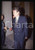 35mm vintage slide* 1992 ca ROME Albanian conservative politician Sali BERISHA 3