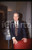 35mm vintage slide* 1999 ca MILAN economist & professor Oliver WILLIAMSON (25)