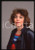 35mm vintage slide* 1990 ca LITERATURE German journalist-author Irina LIEBMANN 4