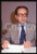 35mm vintage slide* 1999 MILAN ITALY Albanian novelist Ismail KADARE (1)