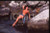 35mm vintage slide* 1986 ca ITALY a singer Manuela VILLA in a bathing suit (4)