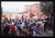 35mm vintage slide* 1988 COMO Tifosi MILAN in festa dopo conquista scudetto 14