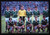 35mm vintage slide* 1990 ca CALCIO Formazione iniziale IRLANDA