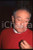 35mm vintage slide* 1990 ca TV Voice actor CALIMERO Ignazio COLNAGHI Portrait 38