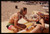 35mm vintage slide* 1990 ca MARINA DI PIETRASANTA - Bjorn BORG e Loredana BERTÈ