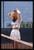 35mm vintage slide* 1990 ca ITALIA COSTUME - Elke SOMMER gioca a tennis (30)