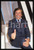 35mm vintage slide* 1986 RETE 4 Guido ANGELI a UN FANTASTICO TRAGICO VENERDÌ 11