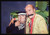 35mm vintage slide* 1992 STRISCIA LA NOTIZIA - Gianni FANTONI e Claudio BISIO 9