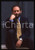 35mm vintage slide* 1996 PALERMO Italian magistrate Antonio INGROIA Portrait 12