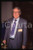 35mm vintage slide* 1992 ca ECONOMICS Swedish professor Assar LINDBECK (5)