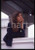 Barbara KERO - ITALY an Italian actress Portrait 1985 ca * 35 mm vintage slide 1