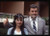 Antonella RUGGIERO & padre Pietro - MUSICA Cantante 1985 * 35mm vintage slide 36