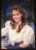 Natasha HOVEY - CINEMA Actress of ACQUA E SAPONE 1983 ca * 35mm vintage slide 12