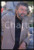 Alain ROBBE-GRILLET VENICE French writer Portrait 1983 ca * 35mm vintage slide 5
