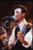 BUNGARO - ITALY Portrait of singer-songwriter 1990 ca * 35 mm vintage slide 10