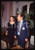 35mm vintage slide* 1997 ITALY Christiaan BARNARD cardiac surgeon and wife (31)