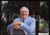 35mm vintage slide* 1999 ca ITALY Ernest BORGNINE American actor (57)