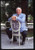 35mm vintage slide* 1999 ca ITALY Ernest BORGNINE American actor (60)