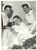 1957 ROMA Franca MARZI con la figlia neonata Stefania FESTUCCI - Foto 13x18 cm Fotografia d'epoca, con didascalia coeva al verso. CONDIZIONI: FAIR (ma bassa qualit&agrave; di stampa)FORMATO: 13x18 cm    originale e autentica 1