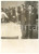 1953 TAORMINA Premio Internazionale Poesia ETNA-TAORMINA - Benvenuto del sindaco Fotografia d'epoca, con didascalia coeva al verso. CONDIZIONI: FAIR (bassa qualit&agrave; di stampa; aloni; piccole piegature)FORMATO: 13x18 cm    originale e autentica 1