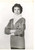 1958 CINEMA AndrÃ©e MELLY in a warm heavy-knit sweater *Photo 15x20 Fotografia d'epoca, con didascalia coeva al verso. CONDIZIONI: FAIR (piegatura all'angolo inferiore sinistro;  lievi aloni al margine superiore; sovraimpressione circolare)FORMATO: 15x20 cm    originale e autentica 1